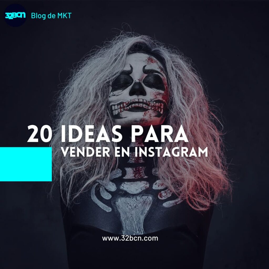 Ideas para vender en instagram